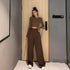 Loose Straight Wild Wide-Leg Casual Pants